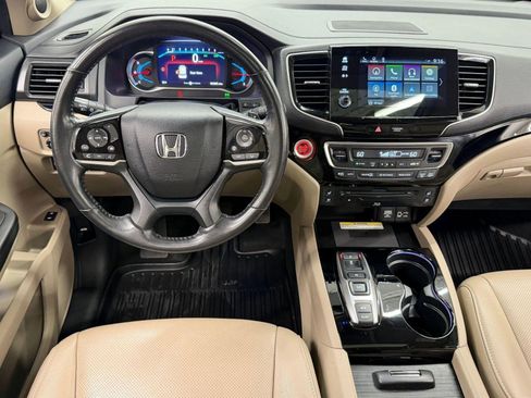 Used 2022 Honda Pilot Elite image 25
