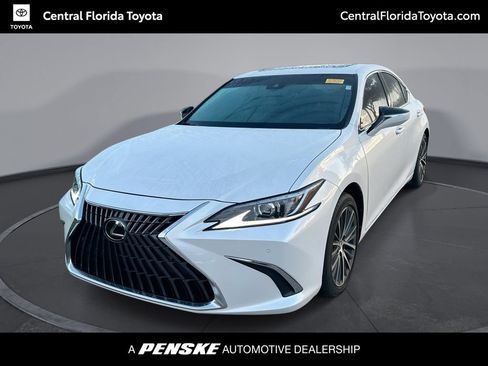 Used 2024 Lexus ES 350 w/ Premium Package FWD image 1