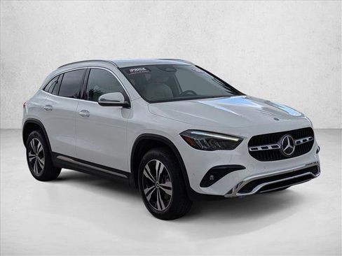 Certified 2026 Mercedes-Benz GLA 250 image 20