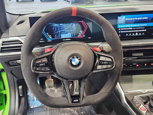 New 2026 BMW M4 Coupe w/ M Carbon Exterior Package image 11