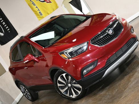Used 2019 Buick Encore Essence w/ Safety Package II image 77