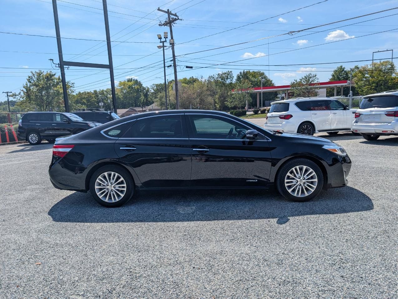 Used 2014 Toyota Avalon XLE Touring FWD image 5