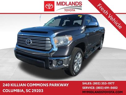 Used 2017 Toyota Tundra Limited