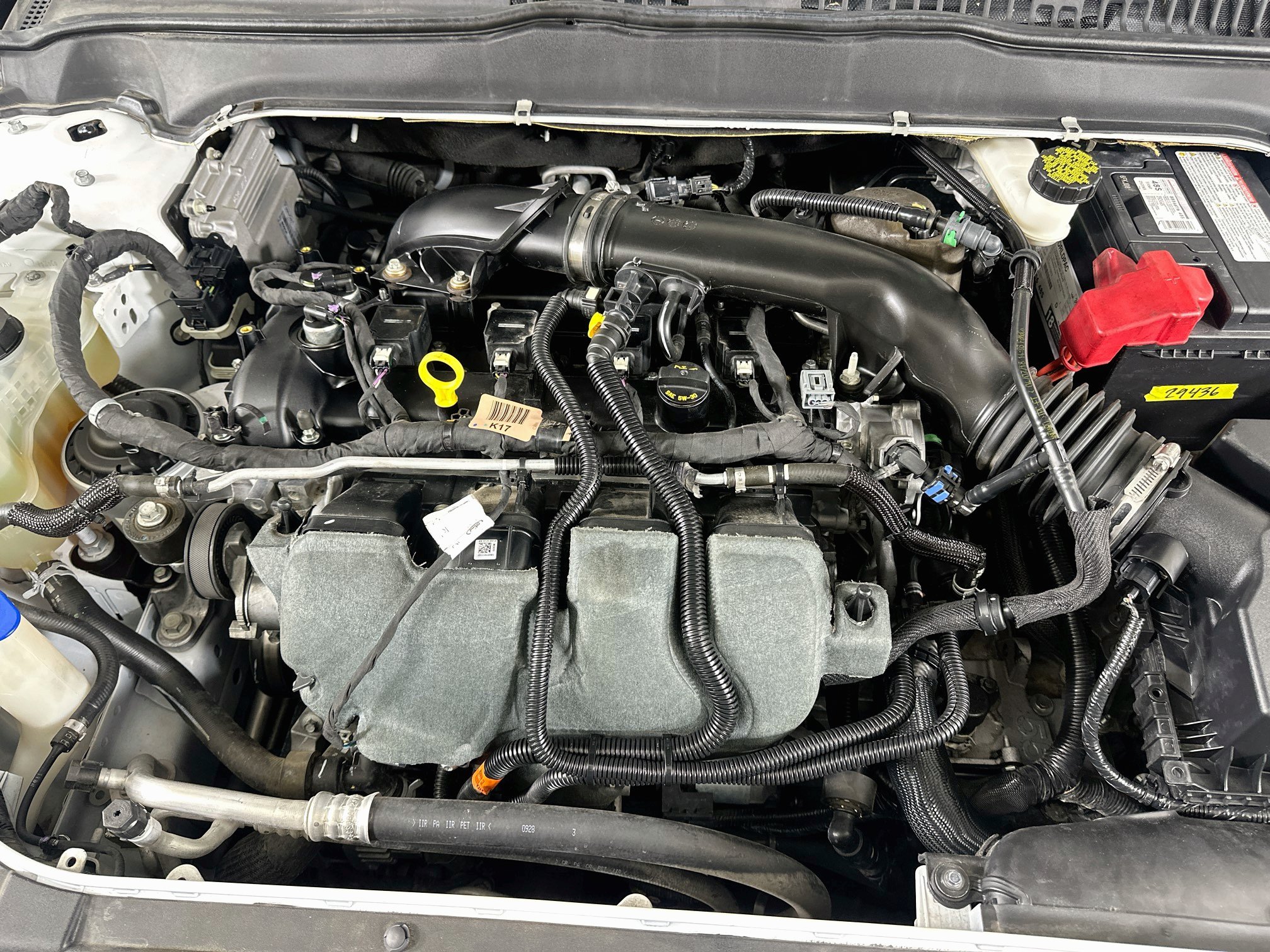 Used 2018 Ford Fusion SE w/ Fusion SE Technology Package FWD image 31