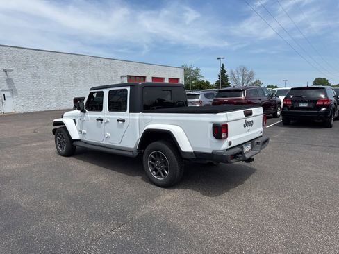 Used 2021 Jeep Gladiator Overland w/ Popular Equipment Package AWD/4WD image 4