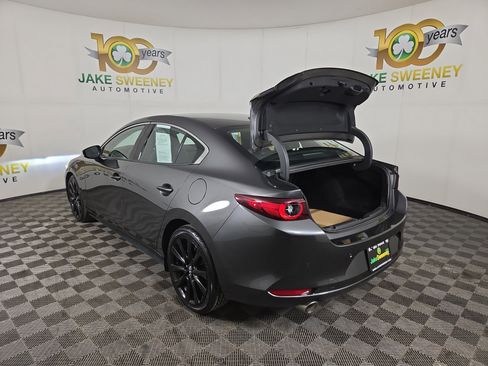 Certified 2023 MAZDA MAZDA3 2.5 Turbo Sedan w/Premium Plus image 33