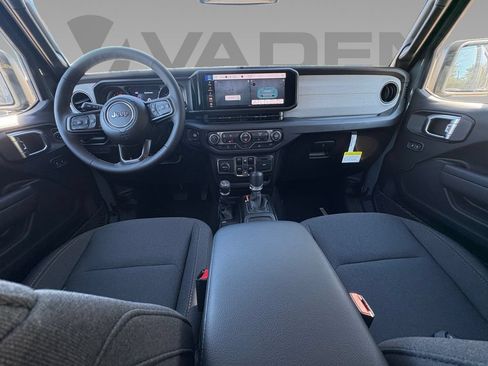 New 2026 Jeep Wrangler Unlimited Sport AWD/4WD image 3