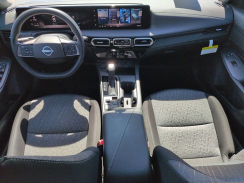 New 2026 Nissan Sentra SV w/ Floor Mat Package FWD image 10