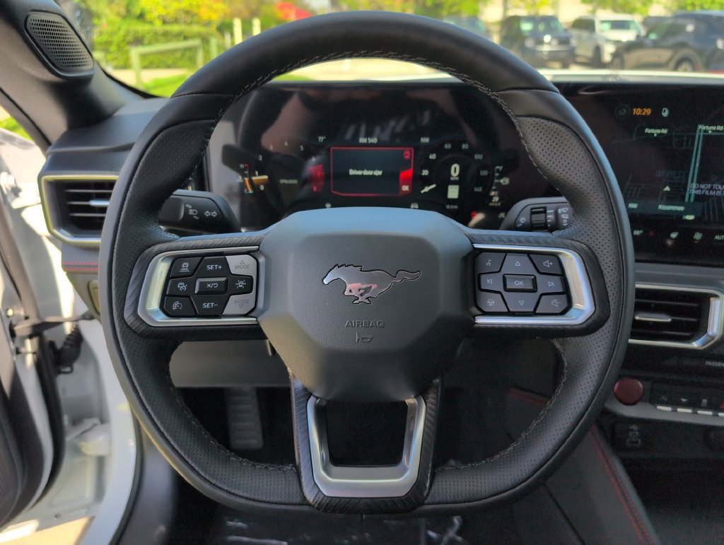 New 2026 Ford Mustang Premium RWD image 28