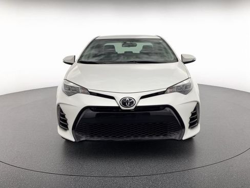 Used 2017 Toyota Corolla SE FWD image 8