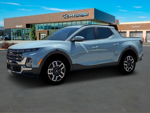 New 2025 Hyundai Santa Cruz Limited image 41