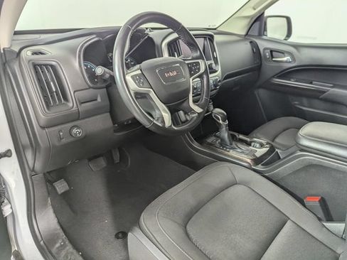 Used 2022 GMC Canyon Elevation RWD image 11