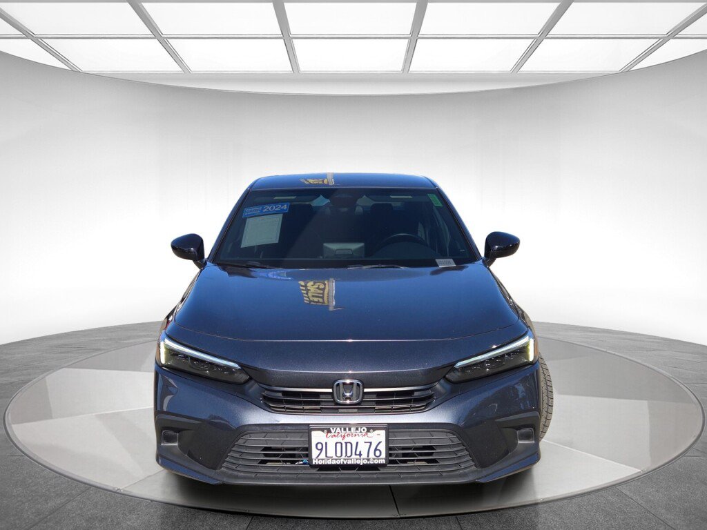 Certified 2024 Honda Civic Sport image 8