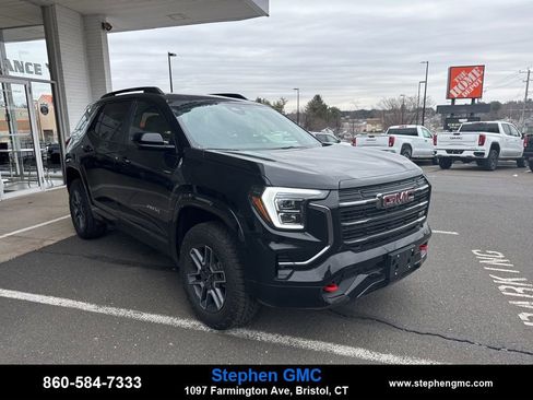 New 2026 GMC Terrain AT4 w/ Convenience Package III AWD/4WD image 1
