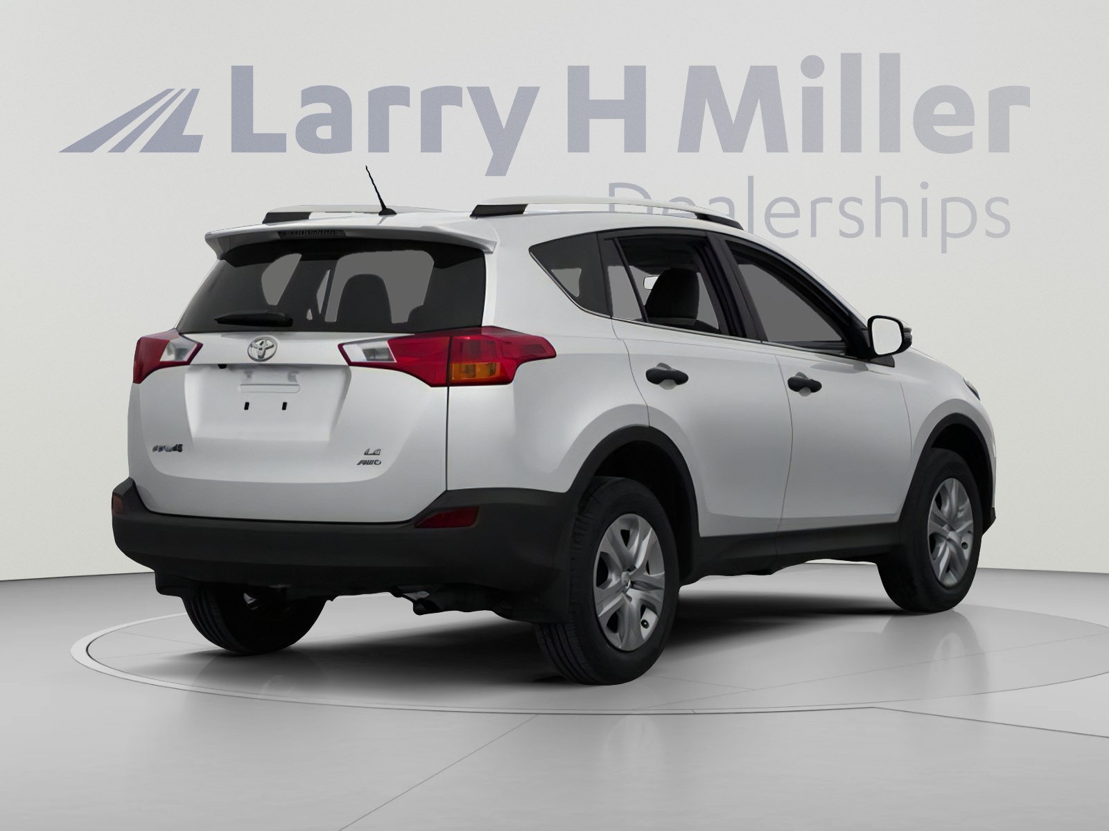 Used 2013 Toyota RAV4 Limited AWD/4WD image 2