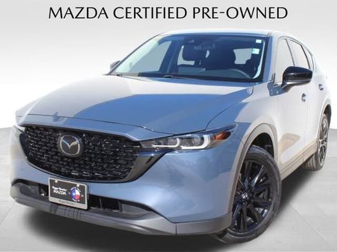 Used 2023 MAZDA CX-5 Carbon Edition image 1