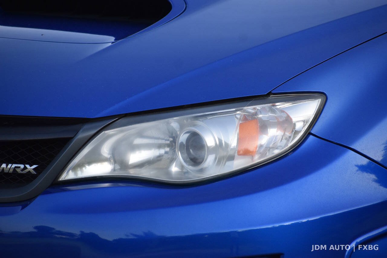 Used 2014 Subaru Impreza WRX Hatchback AWD/4WD image 36