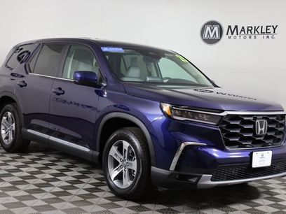 Certified 2025 Honda Pilot EX-L