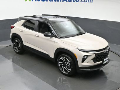 New 2026 Chevrolet TrailBlazer RS w/ Convenience Package