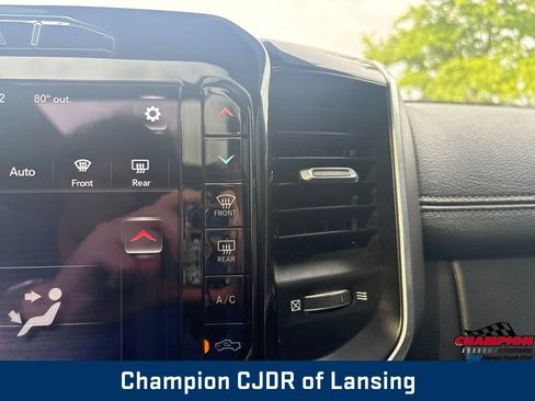Used 2020 RAM 1500 Laramie w/ Sport Appearance Package AWD/4WD image 26