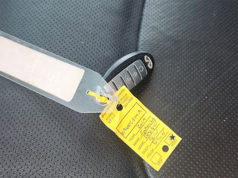 Used 2019 INFINITI QX80 Luxe image 35