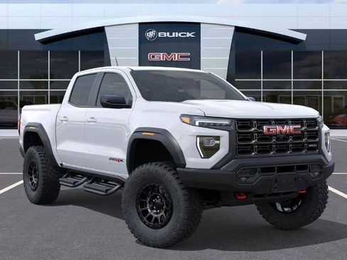 New 2026 GMC Canyon AT4X w/ AT4X AEV Edition image 7