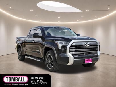 Used 2022 Toyota Tundra Limited