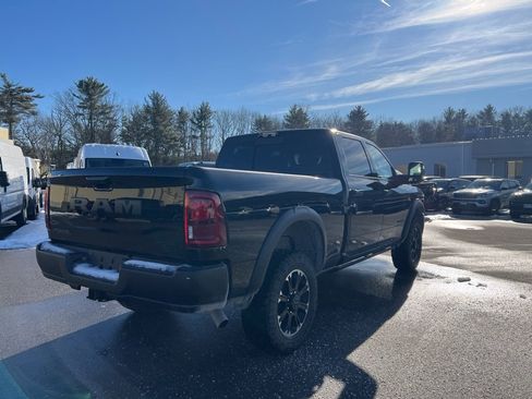 New 2026 RAM 2500 Rebel w/ Rebel Level 2 Equipment Group image 7