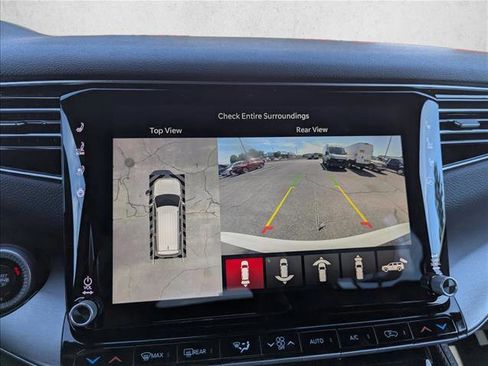 New 2026 Jeep Grand Wagoneer 4WD image 19