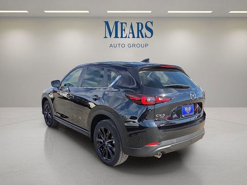 New 2025 MAZDA CX-5 Carbon Edition image 3