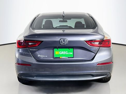 Used 2019 Honda Insight EX image 8