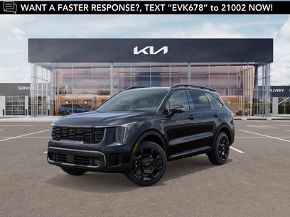 New 2026 Kia Sorento SX Prestige