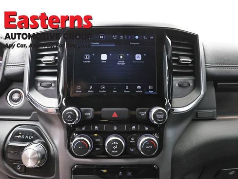 Used 2024 RAM 1500 Laramie RWD image 12