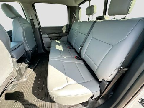 New 2026 Ford F350 XL w/ XL Chrome Package image 16