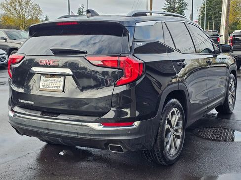 Used 2019 GMC Terrain SLT w/ Preferred Package image 5