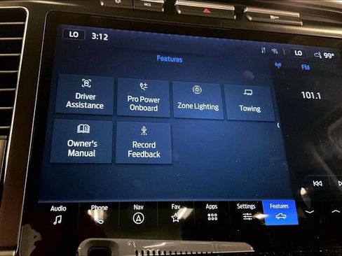 Used 2024 Ford F150 XLT w/ Mobile Office Package AWD/4WD image 37