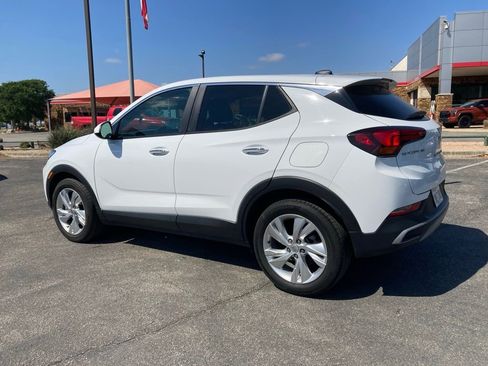 Used 2025 Buick Encore GX Preferred image 4