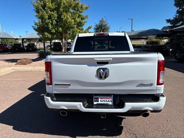 Used 2021 RAM 1500 Big Horn AWD/4WD image 6