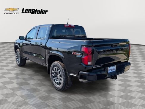 New 2026 Chevrolet Colorado Z71 w/ Technology Package AWD/4WD image 2