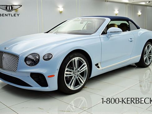 Certified 2023 Bentley Continental GT V8 image 13