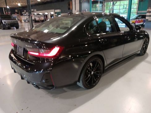 Certified 2024 BMW 330i xDrive Sedan w/ M Sport Package AWD/4WD image 12