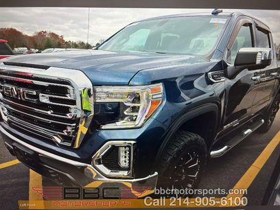 Used 2019 GMC Sierra 1500 SLT w/ X31 Off-Road Package