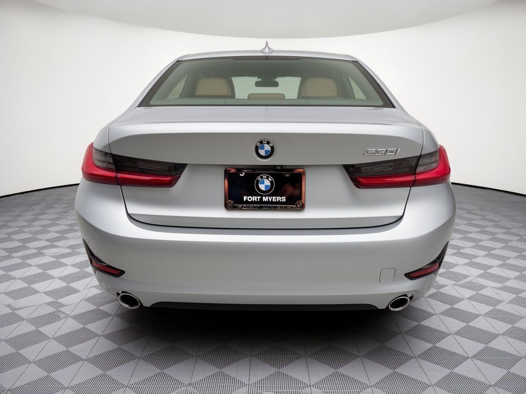 Used 2020 BMW 330i Sedan RWD image 11