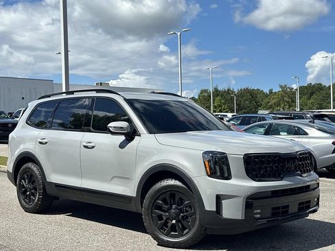 Used 2025 Kia Telluride SX Prestige X-Pro AWD/4WD image 1