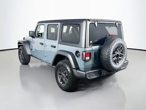 New 2026 Jeep Wrangler Sport S image 5