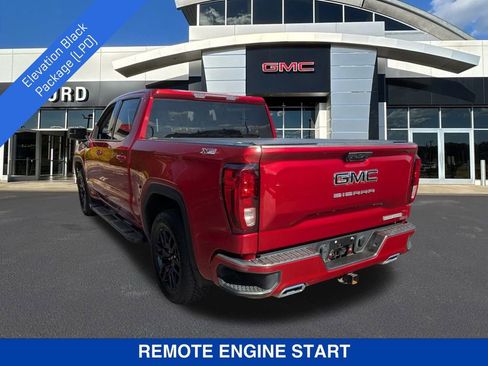 Used 2023 GMC Sierra 1500 Elevation w/ LPO, Elevation Black Package image 7