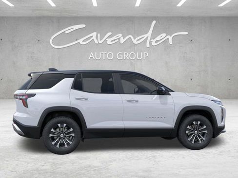 New 2026 Chevrolet Equinox LT w/ Safety and Technology Package image 5