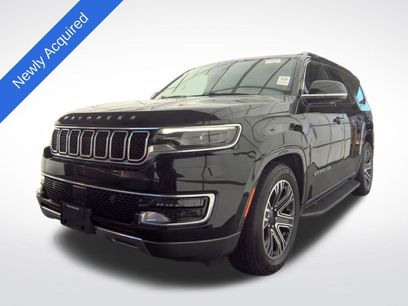 Used 2022 Jeep Wagoneer Series III