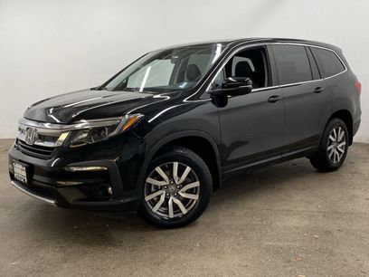 Used 2021 Honda Pilot EX-L