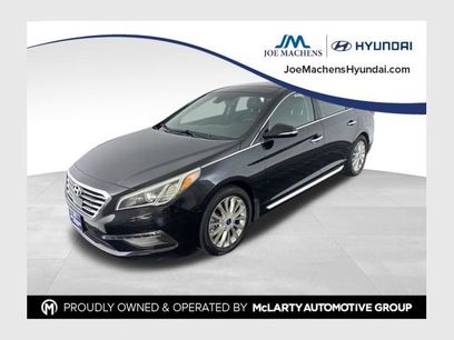 Used 2015 Hyundai Sonata Limited w/ Option Group 06